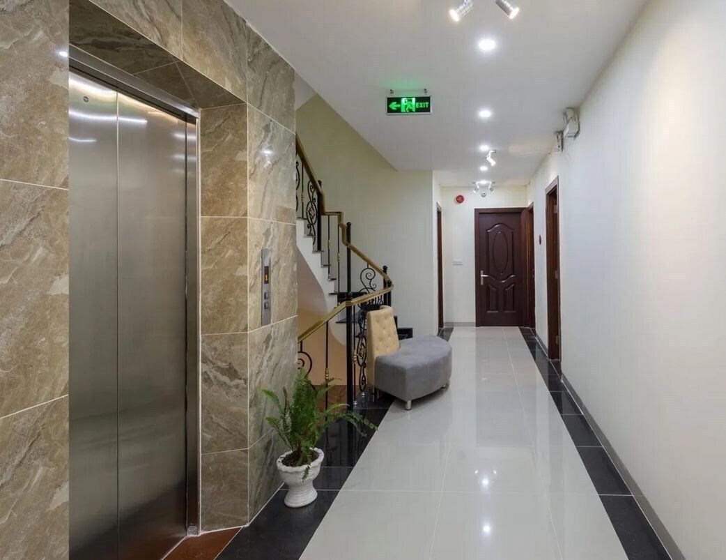 Вид Audrey Hotel 3*